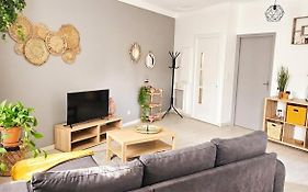 Appartement à proximité de toutes commodités
